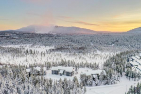 FREE downhill skiing ticket 1pcs Cozy and very peaceful place in Levi